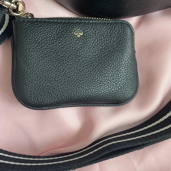 NWT kate spade buckle bag - Picture 5 of 6